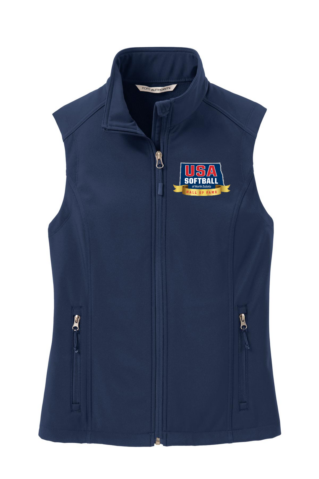 Front Design - Dress Blue Navy
