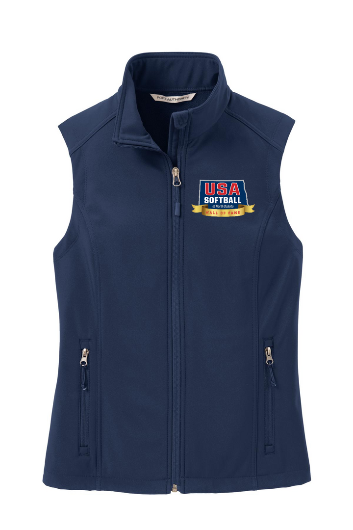 Front Design - Dress Blue Navy