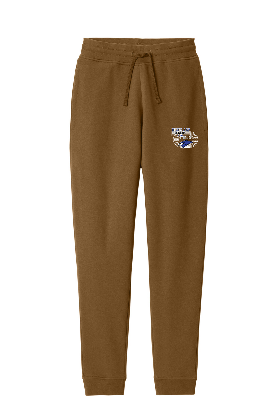 Front Design - Duck Brown