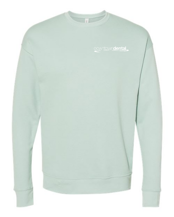 Front Design - Dusty Blue