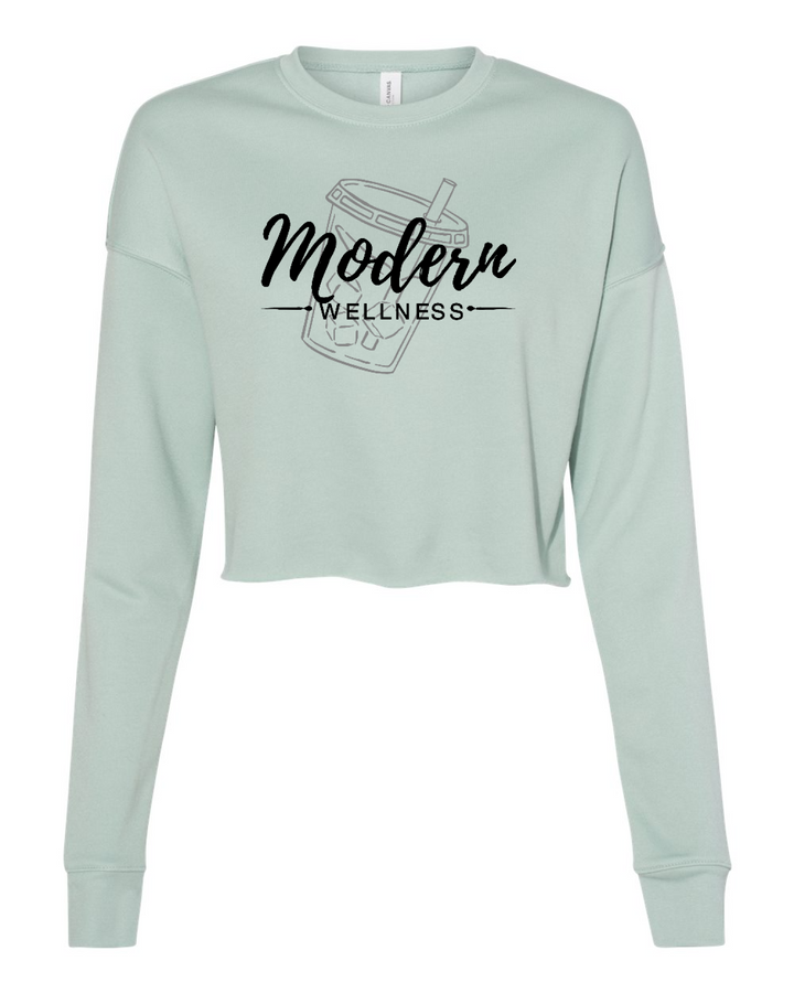 Front Design - Dusty Blue