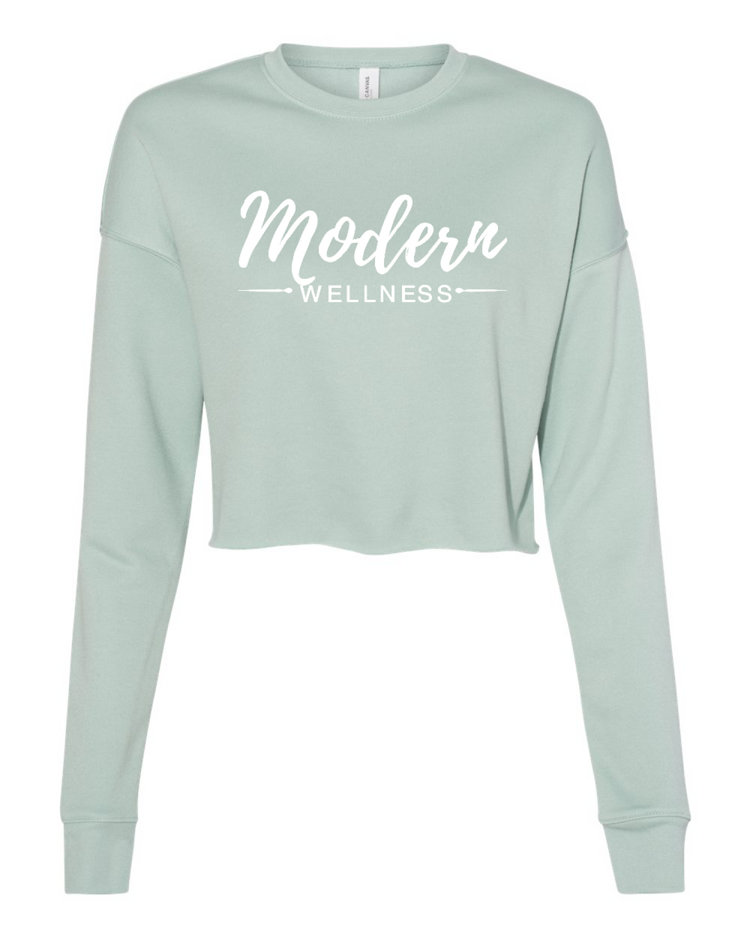 Front Design - Dusty Blue
