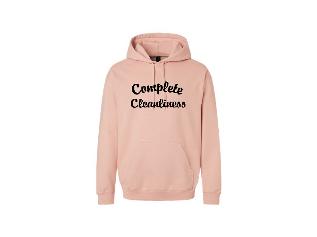 Front Design - Dusty Rose