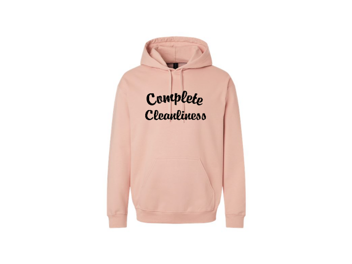 Front Design - Dusty Rose