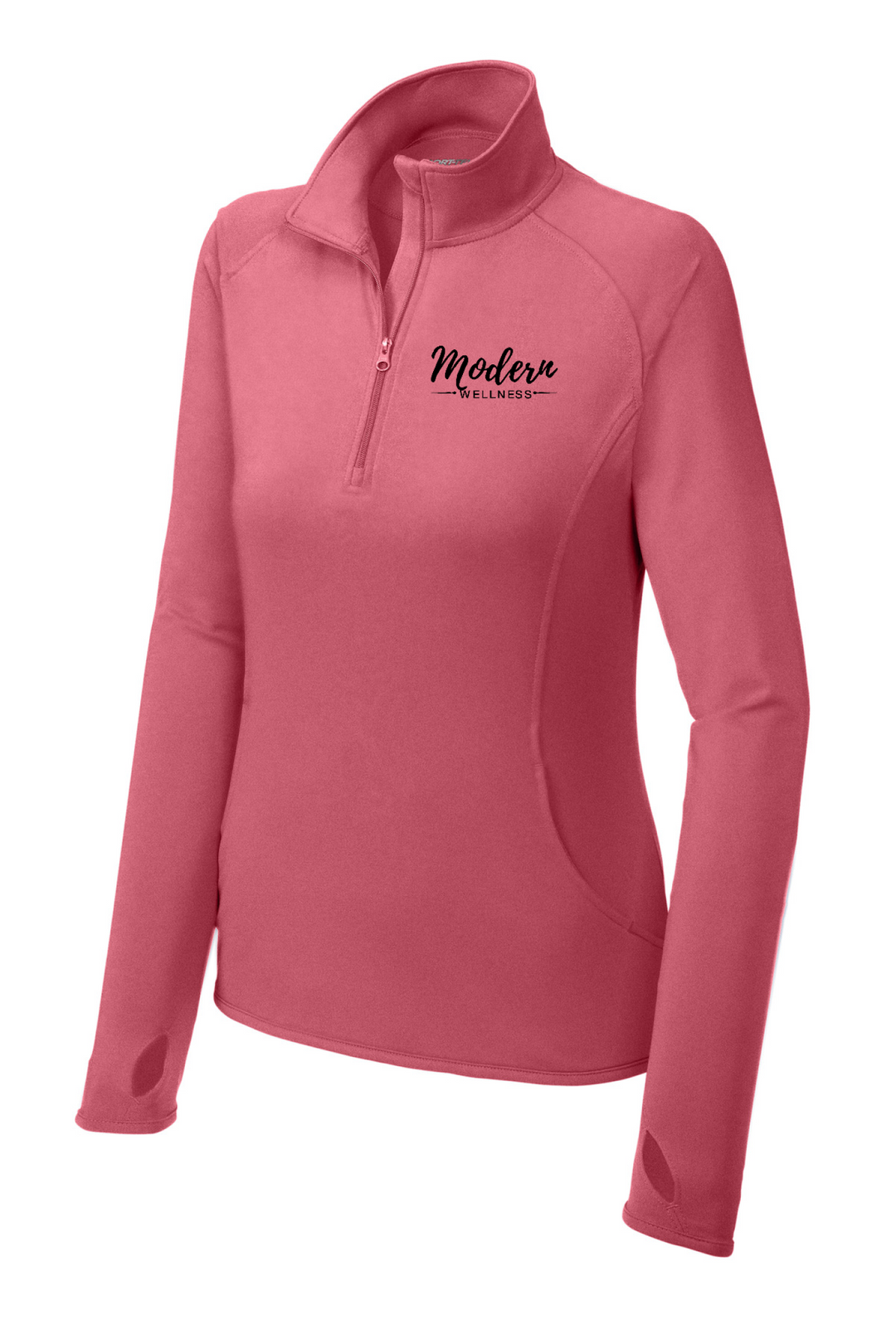 Front Design - Dusty Rose