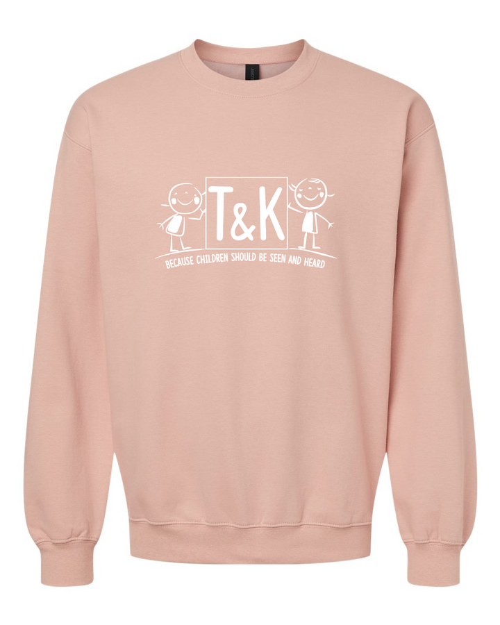 Front Design - Dusty Rose