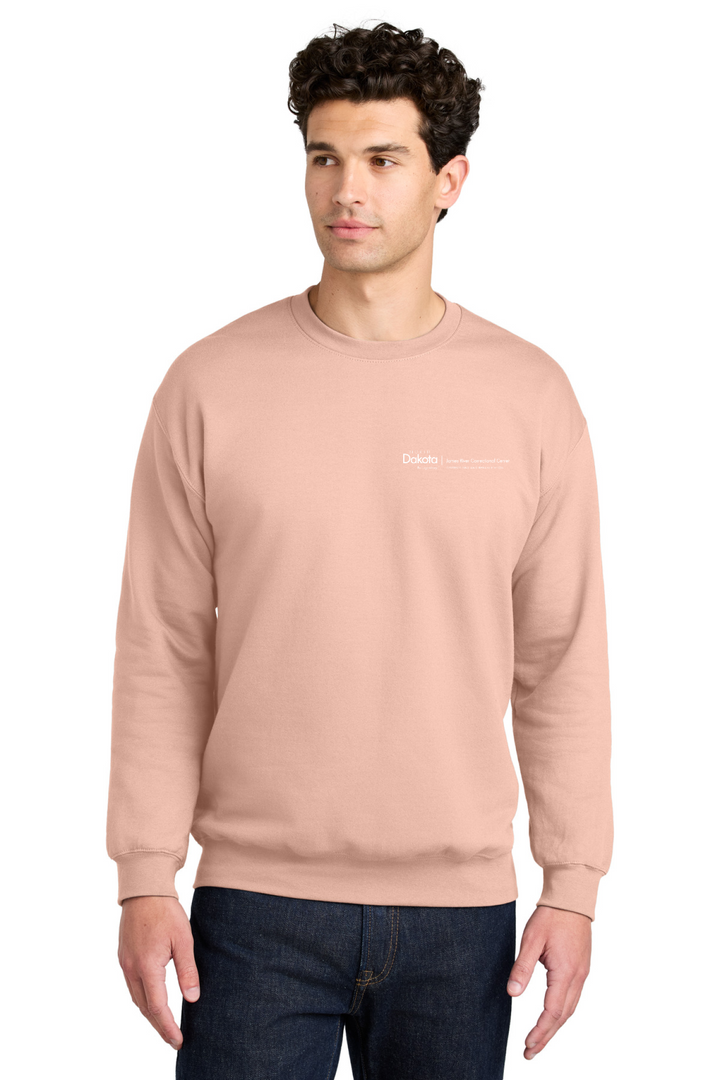 Front Design - Dusty Rose