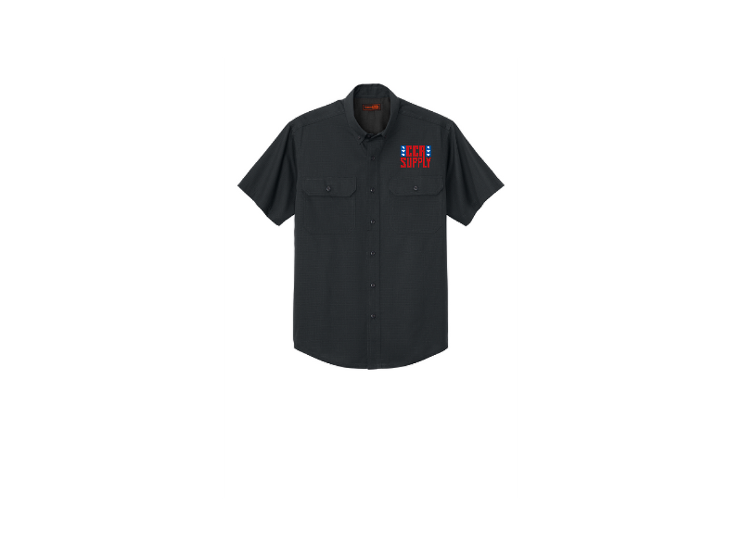Front Design - Echo Steel