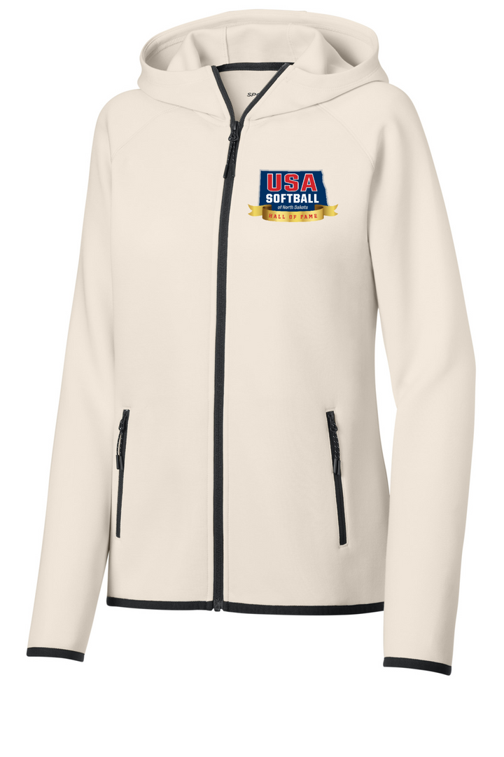 Front Design - Ecru