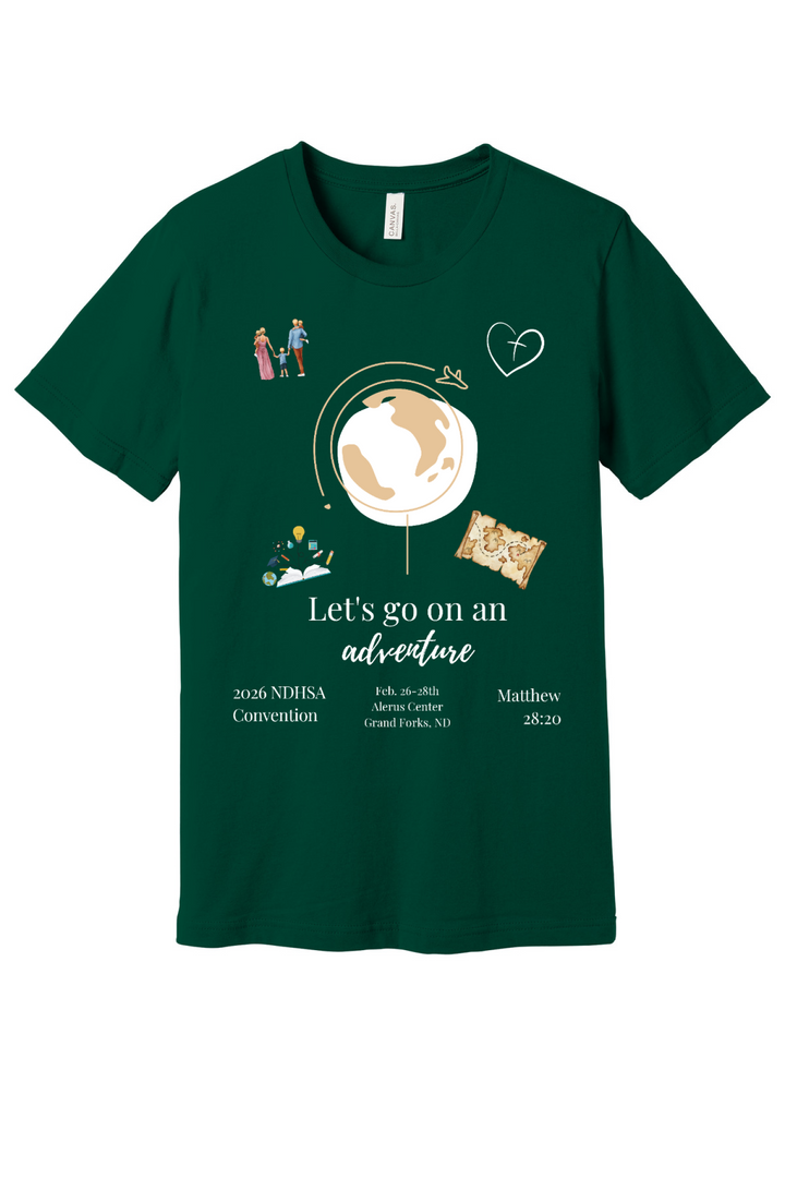 Front Design - Evergreen