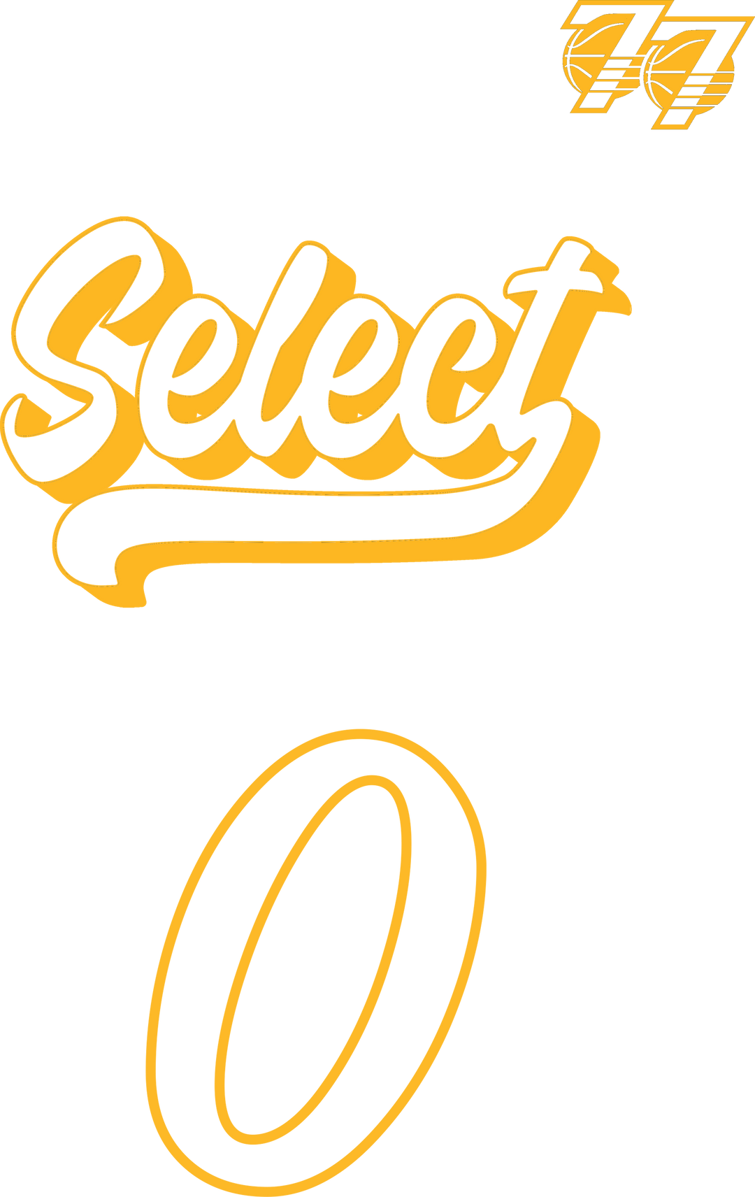 Select Jerseys Front and Back 42 Jerseys