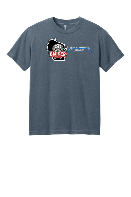 Front Design - Faded Navy