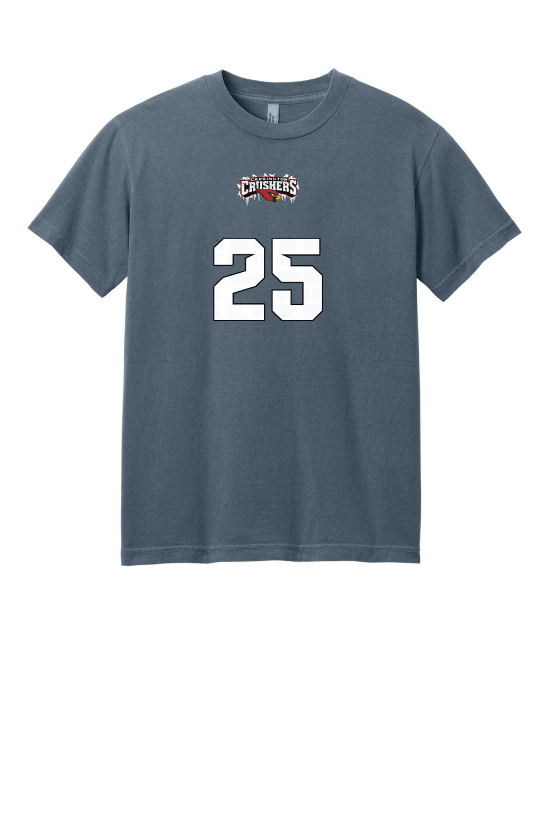 Front Design - Faded Navy