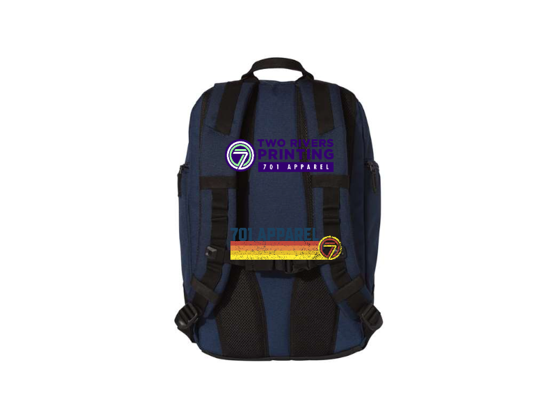 Back Design - Fathom