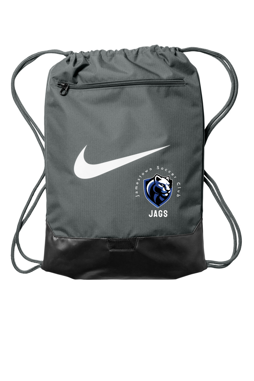 Front Design - Flint Grey