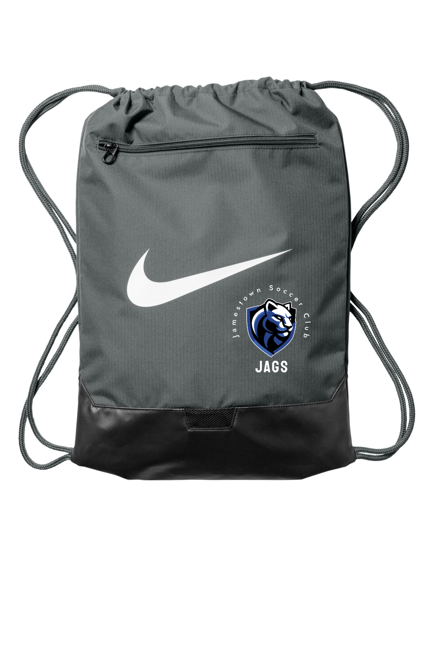 Front Design - Flint Grey