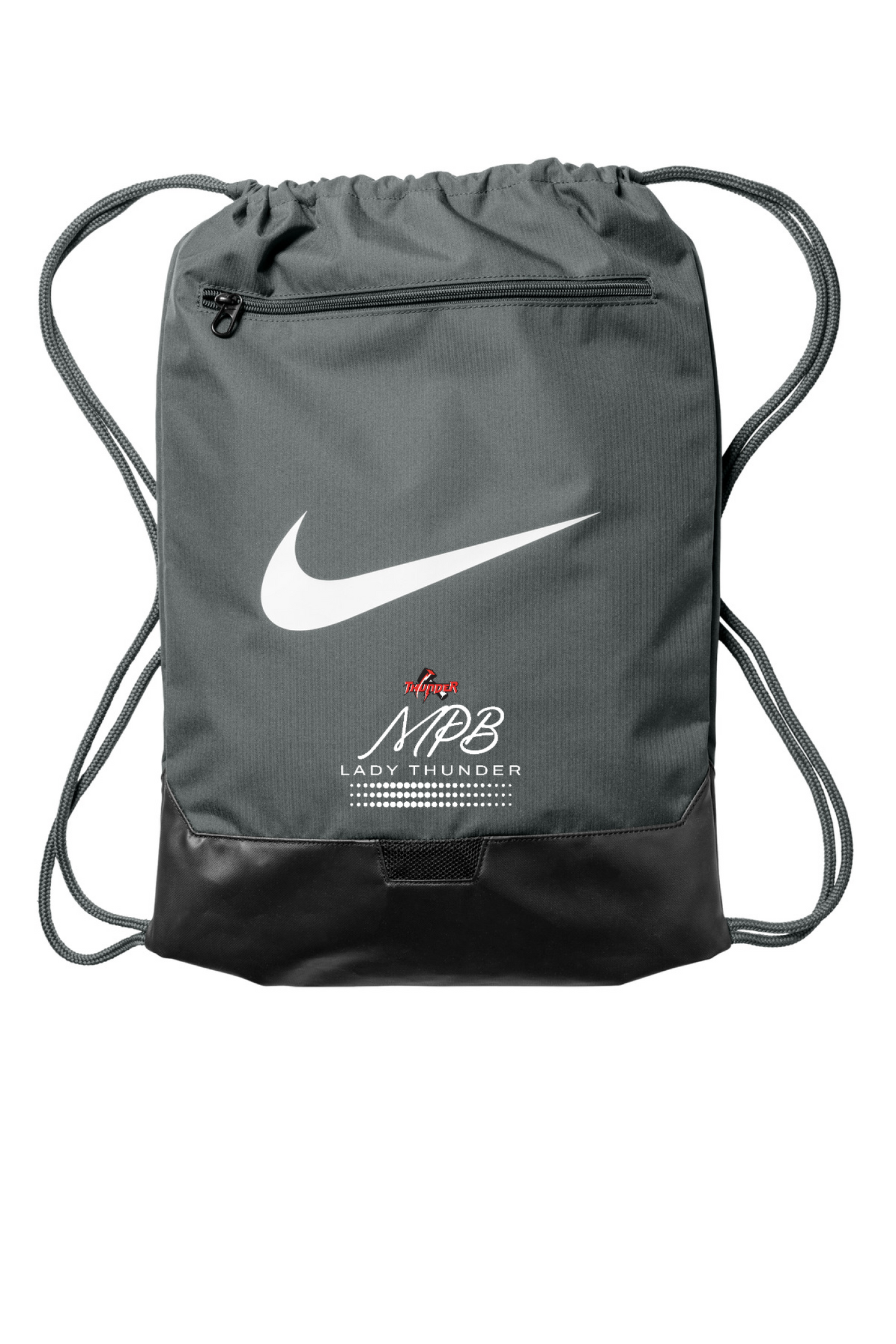 Front Design - Flint Grey