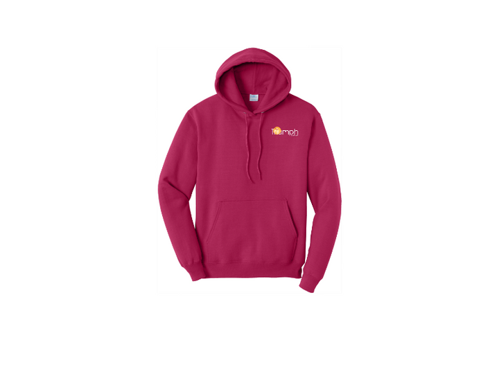 Front Design - Flush Pink