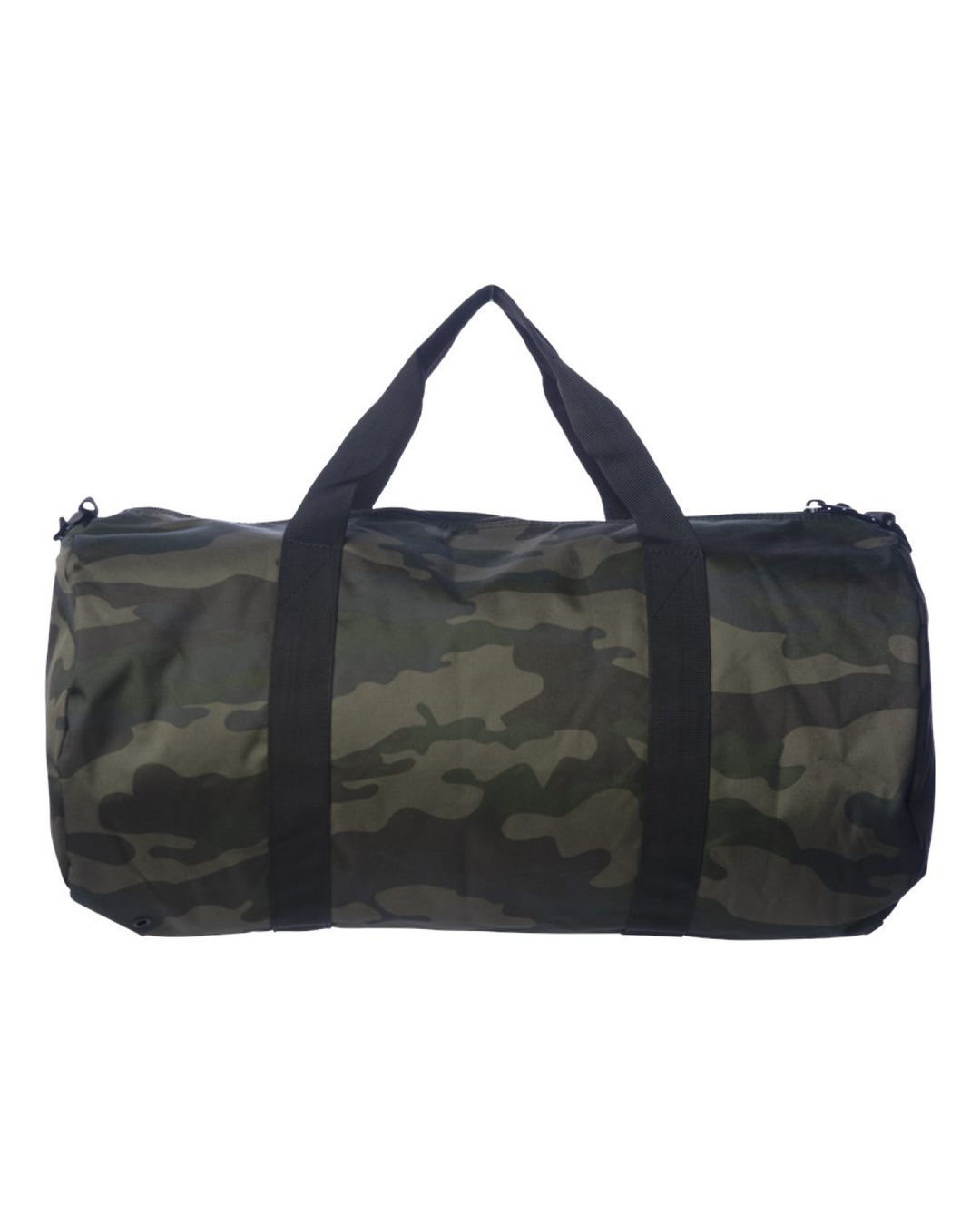 Front Design - Forest Camo