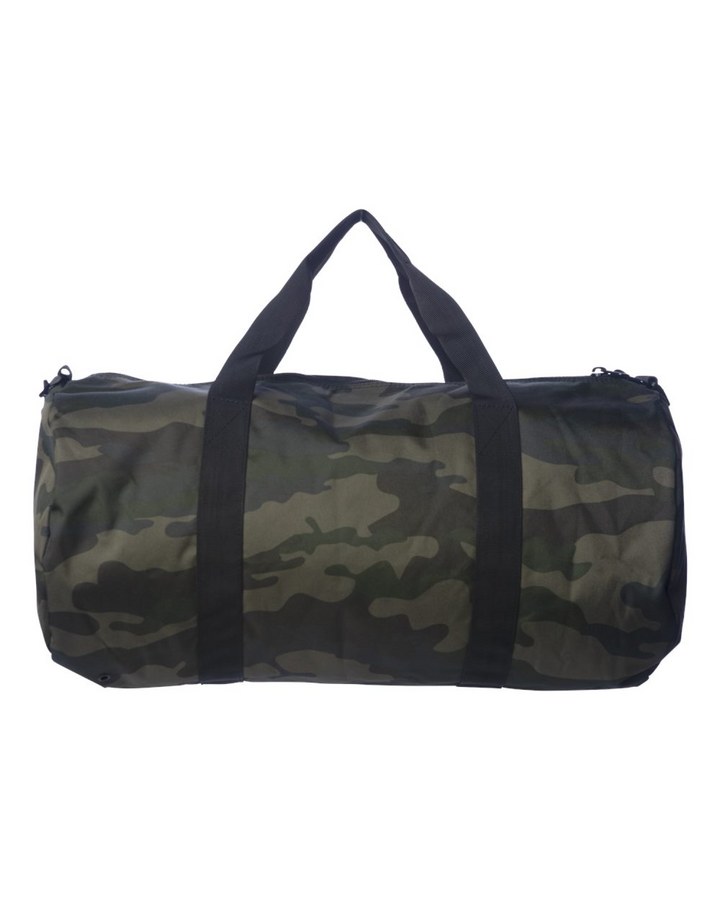 Front Design - Forest Camo