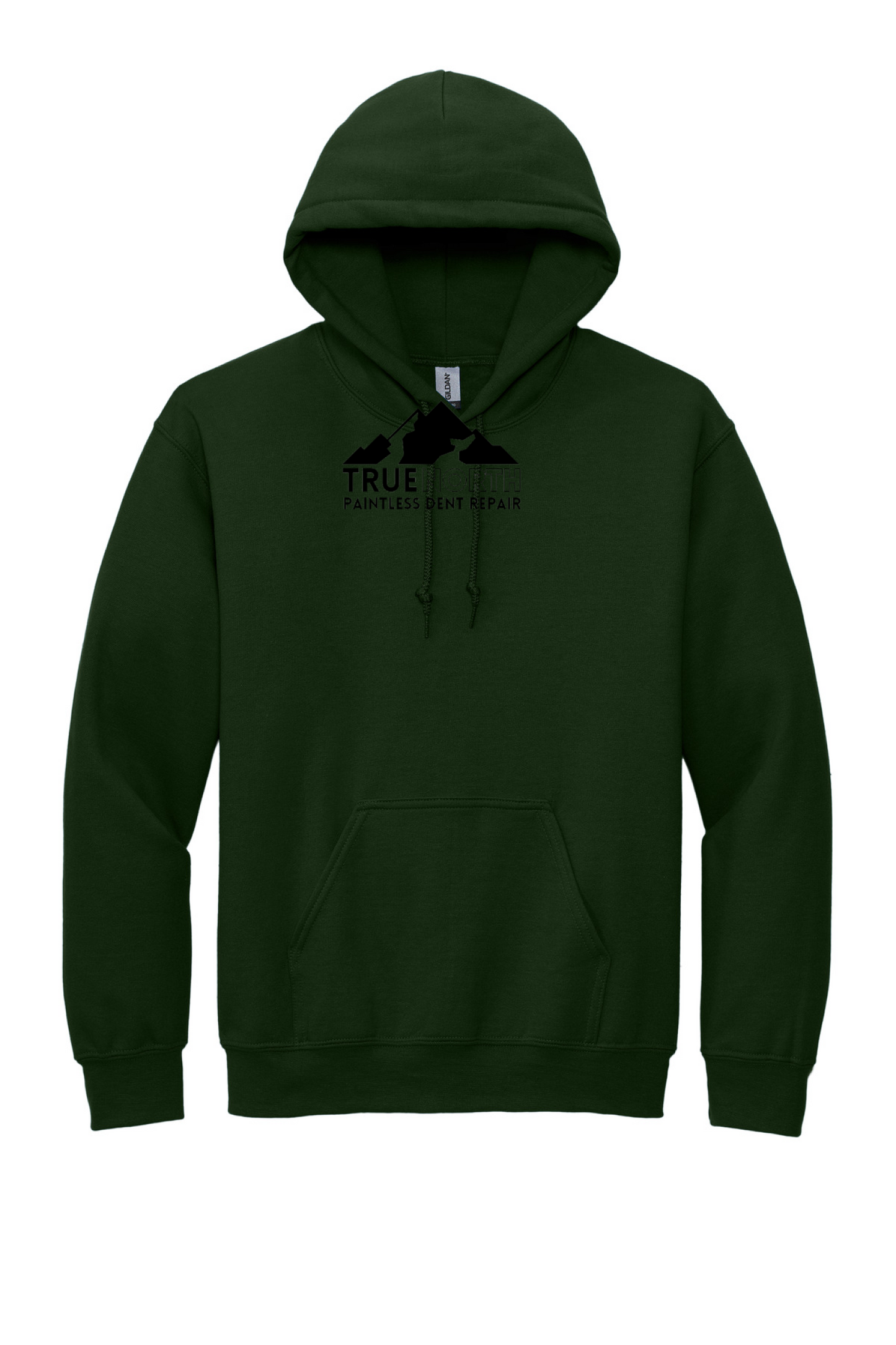 Front Design - Forest Green