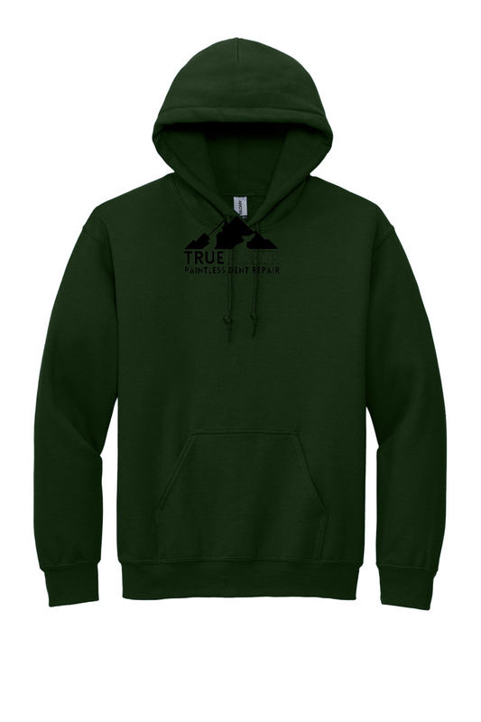 Front Design - Forest Green