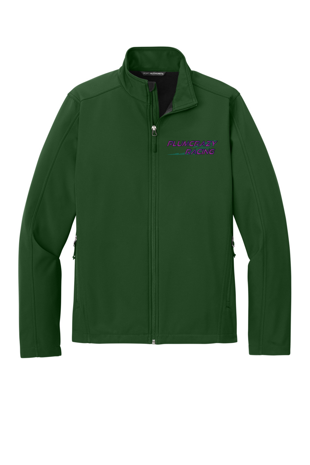 Front Design - Forest Green