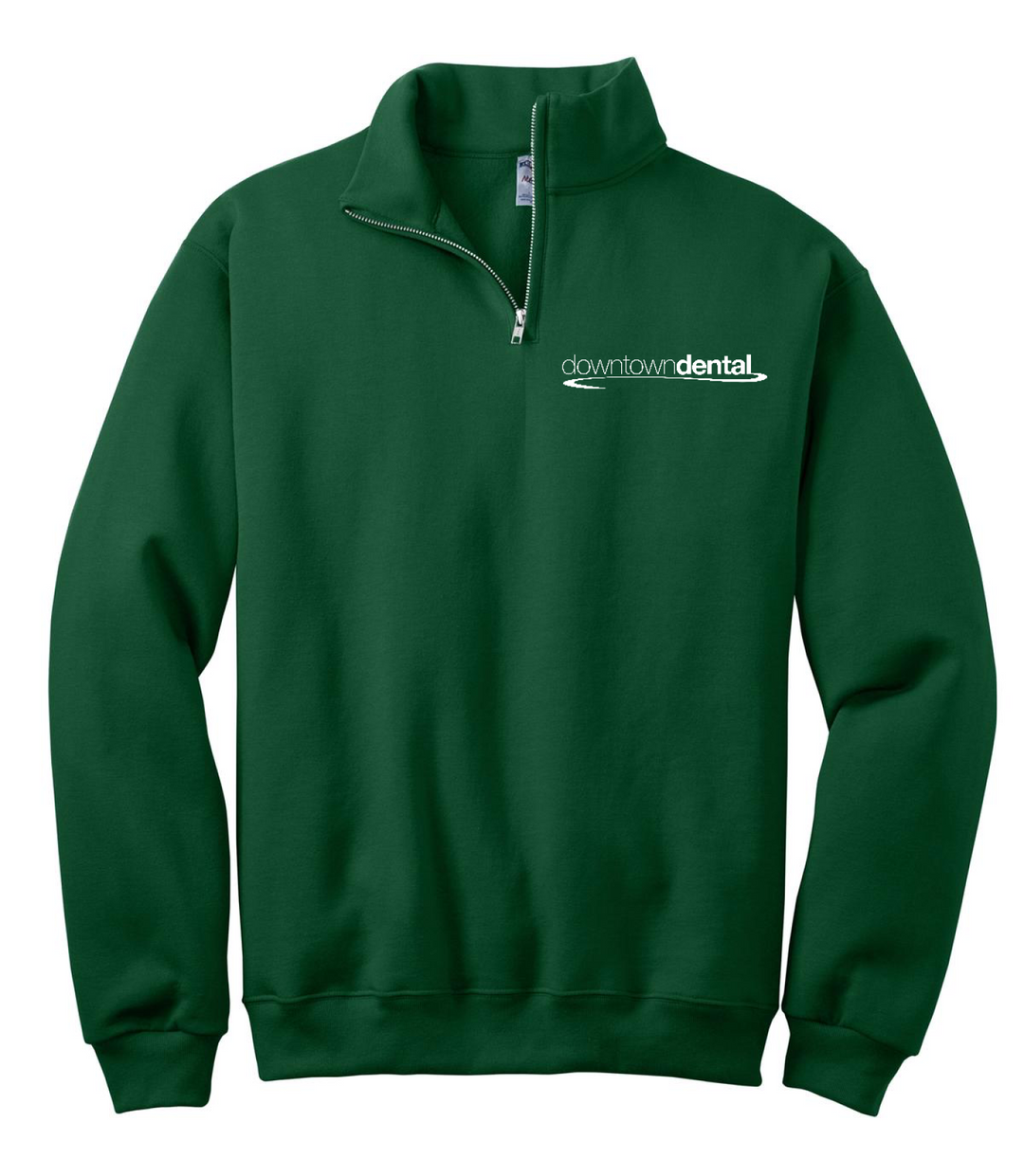 Front Design - Forest Green