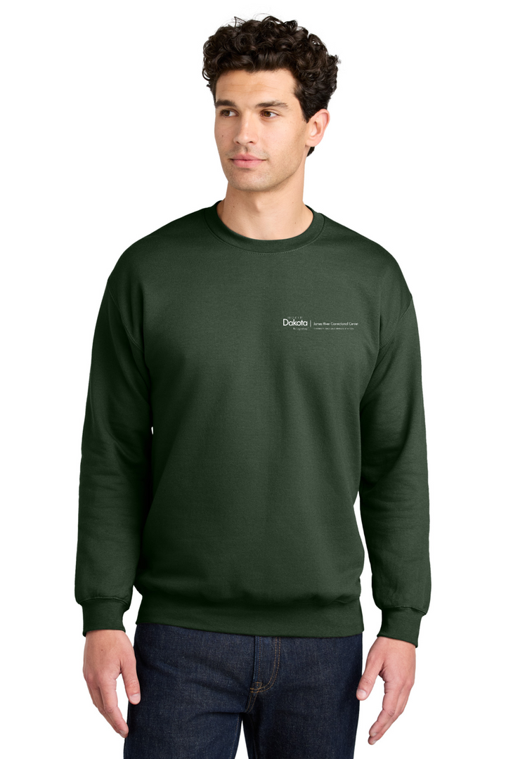 Front Design - Forest Green
