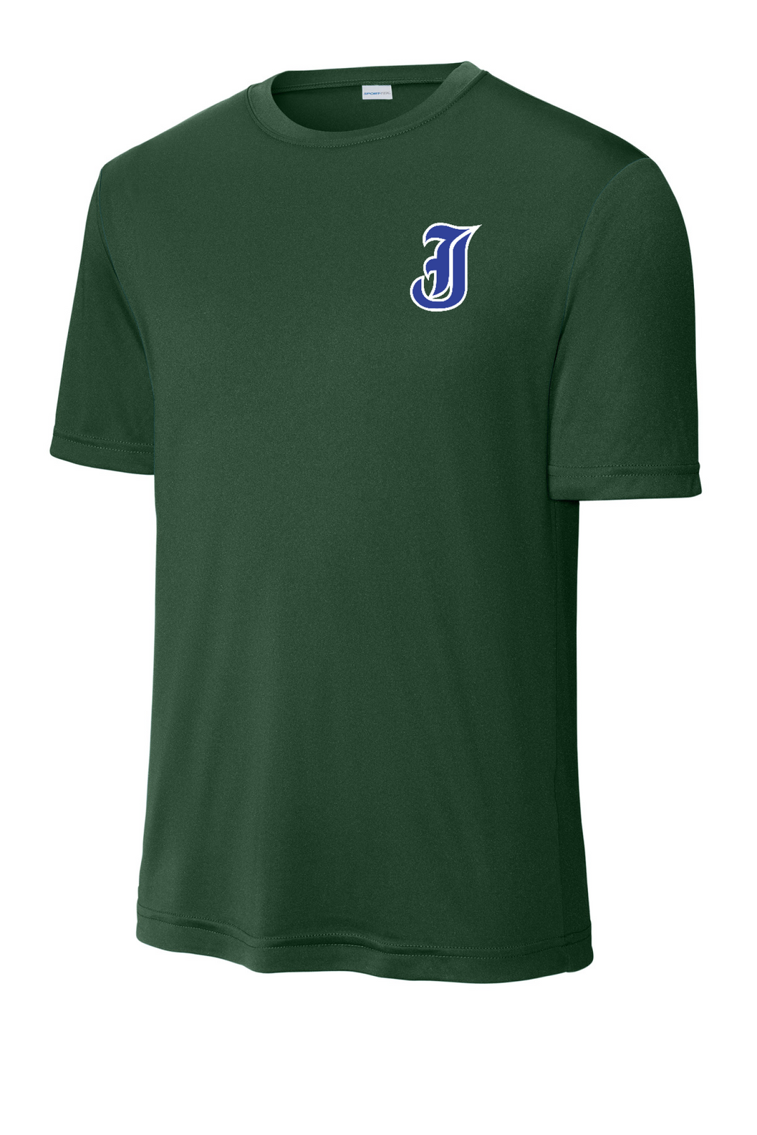 Front Design - Forest Green