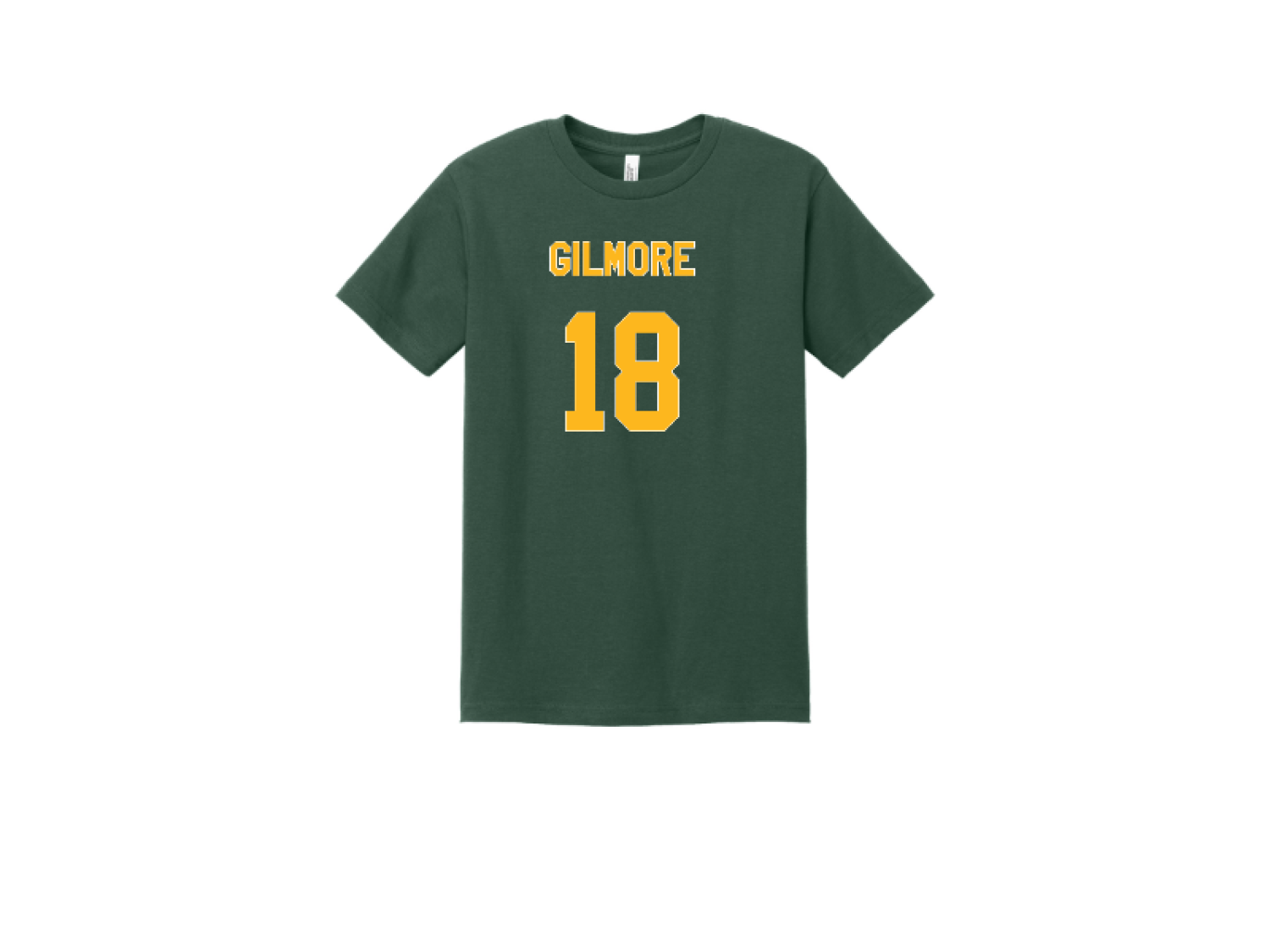 Front Design - Forest