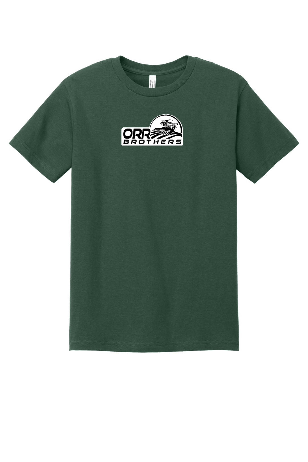 Front Design - Forest