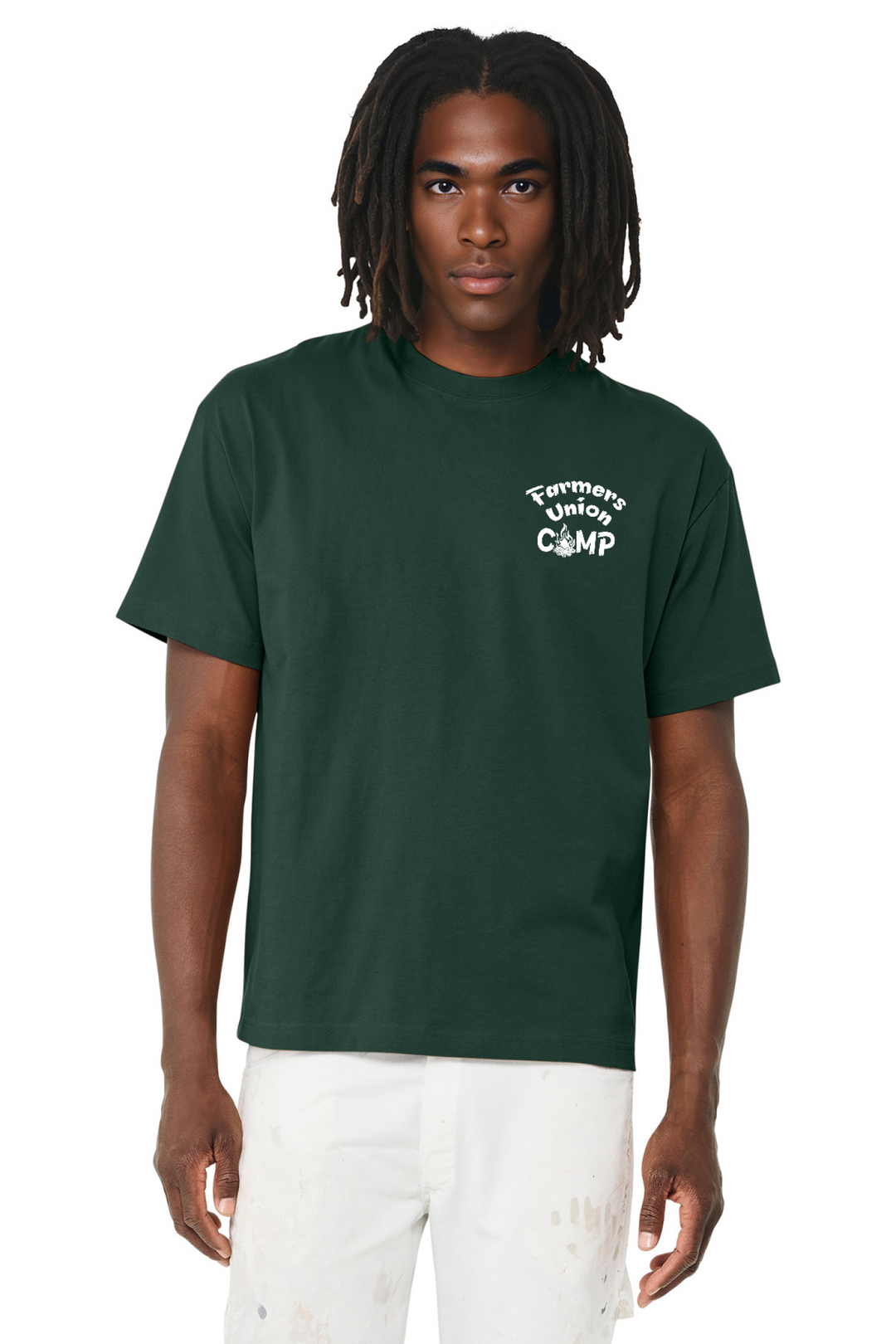 Front Design - Forest