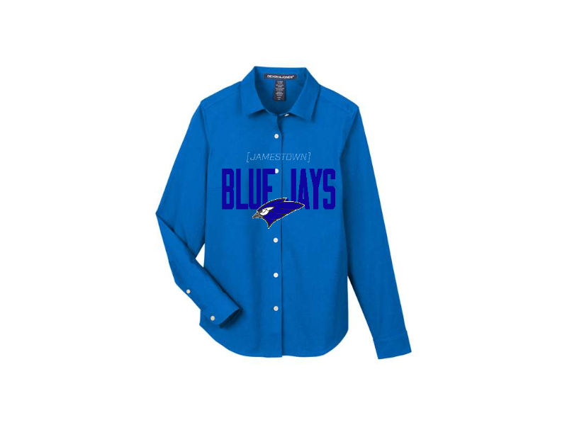 Front Design - French Blue Melange