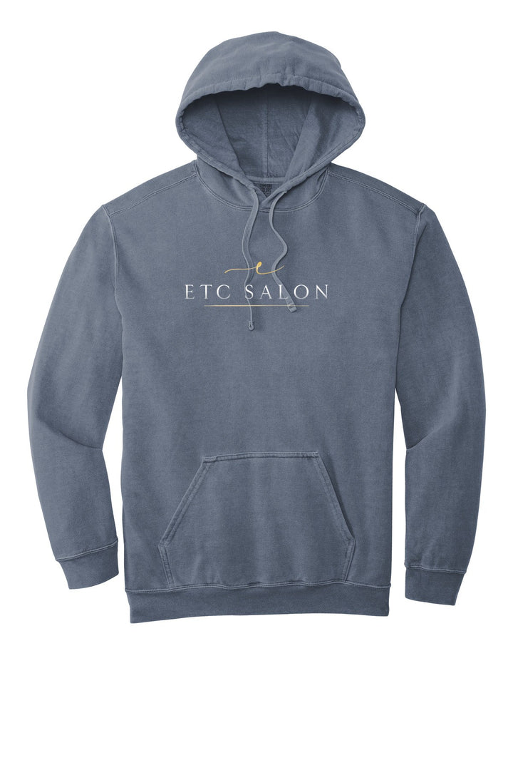 Etc COMFORT COLORS Ring Spun Hoodie 1567