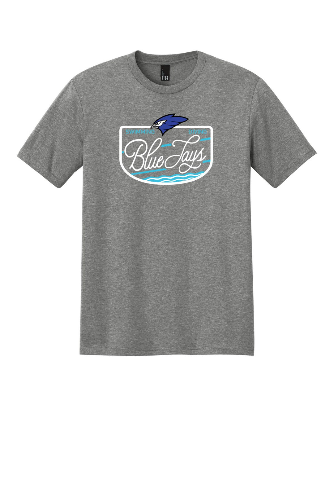 District Perfect Tri Tee. DM130