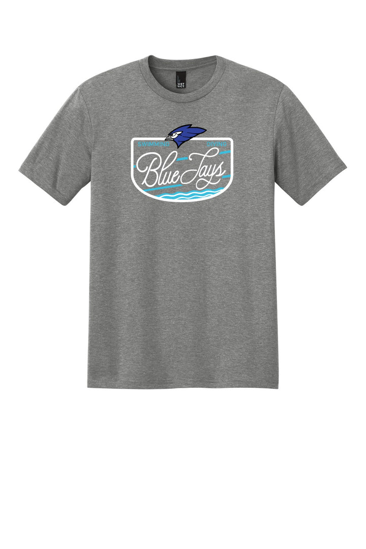 District Perfect Tri Tee. DM130