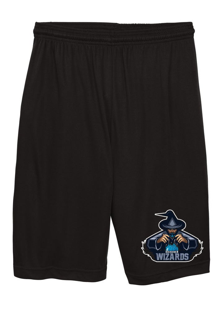 Wizards Sport-Tek Competitor Short. ST355