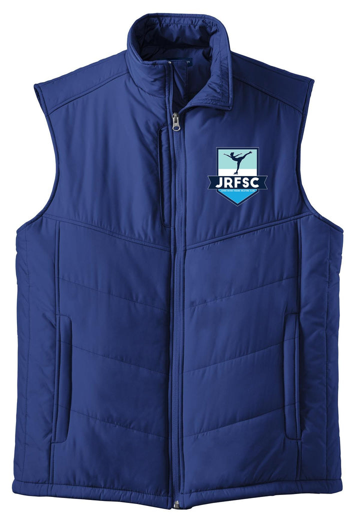 JRFSC Port Authority Puffy Vest. J709 (Female Skater)