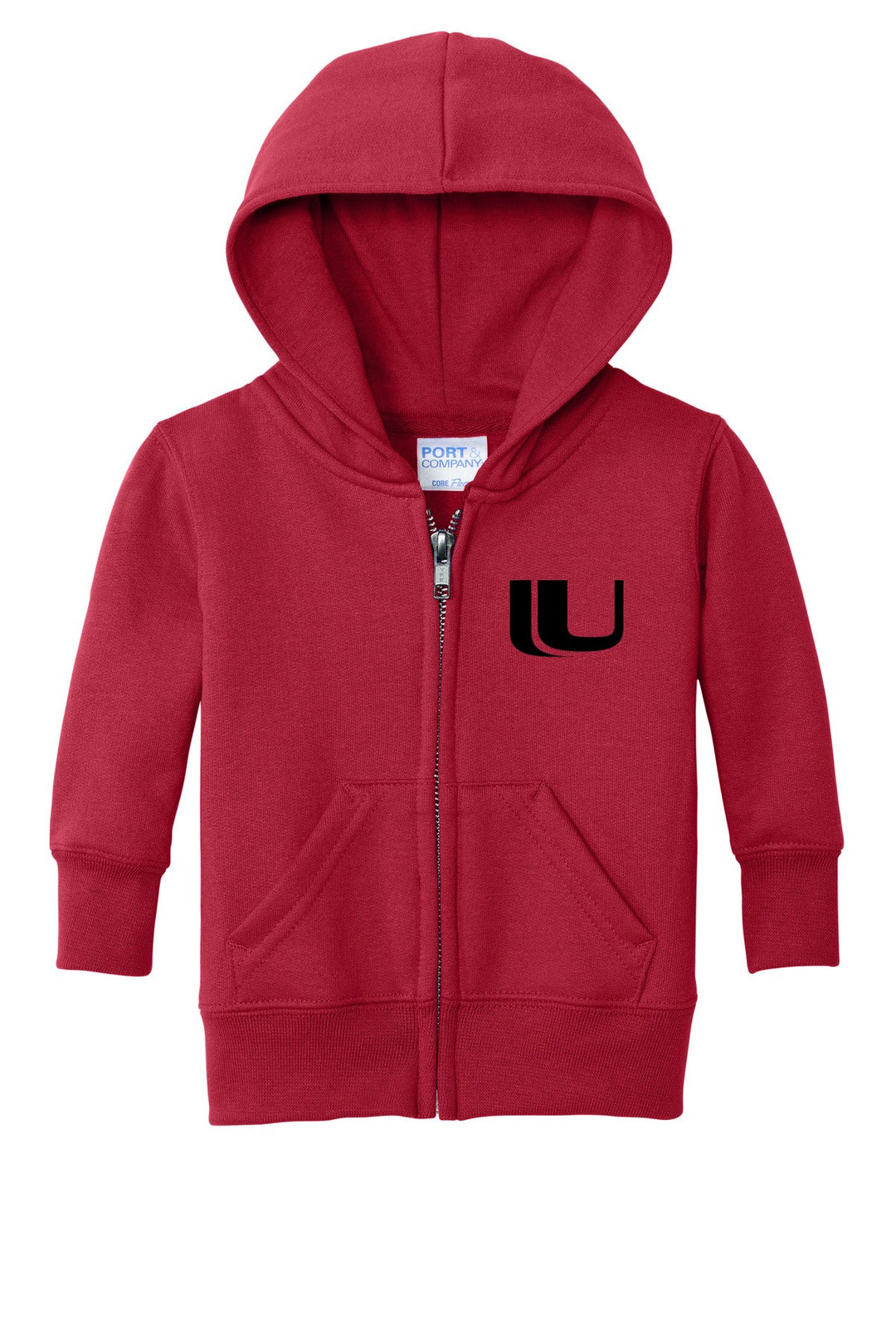 Unison INFANT Core Fleece Full-Zip Jacket. CAR78IZH