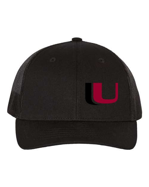 Unison Youth Trucker Snapback Cap 112Y