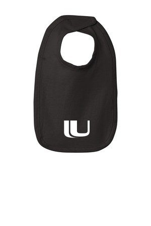 Unison Rabbit Skins Infant Premium Jersey Bib. RS1005