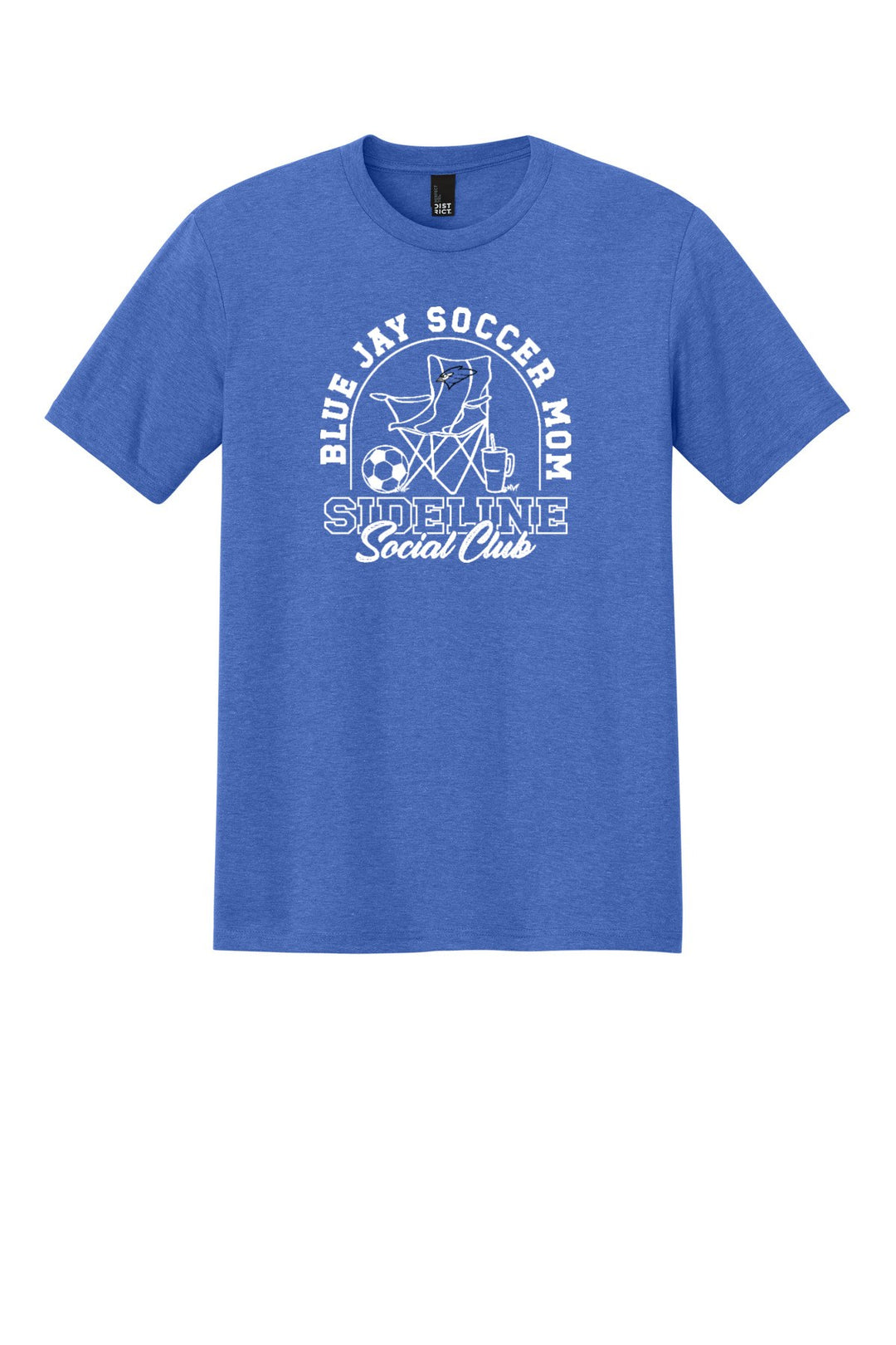 District Perfect Tri Tee. DM130