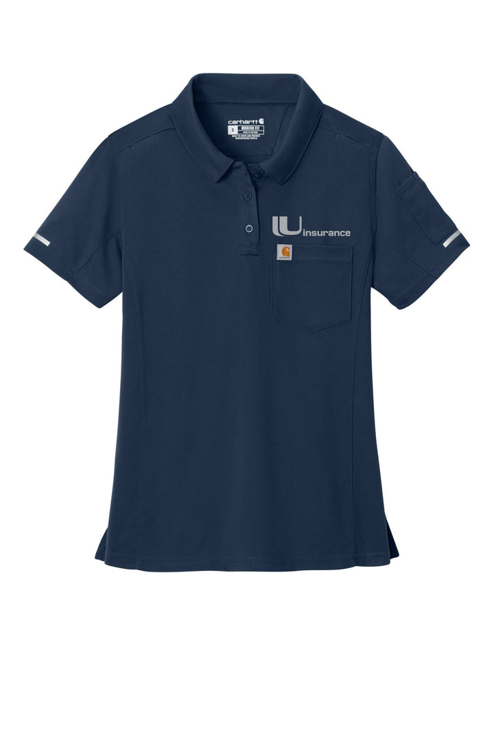Uinsurance (EMBROIDERED) Carhartt Women&