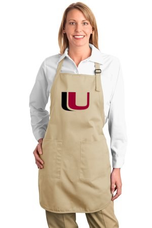 Unison Port Authority Full-Length Apron with Pockets. A500