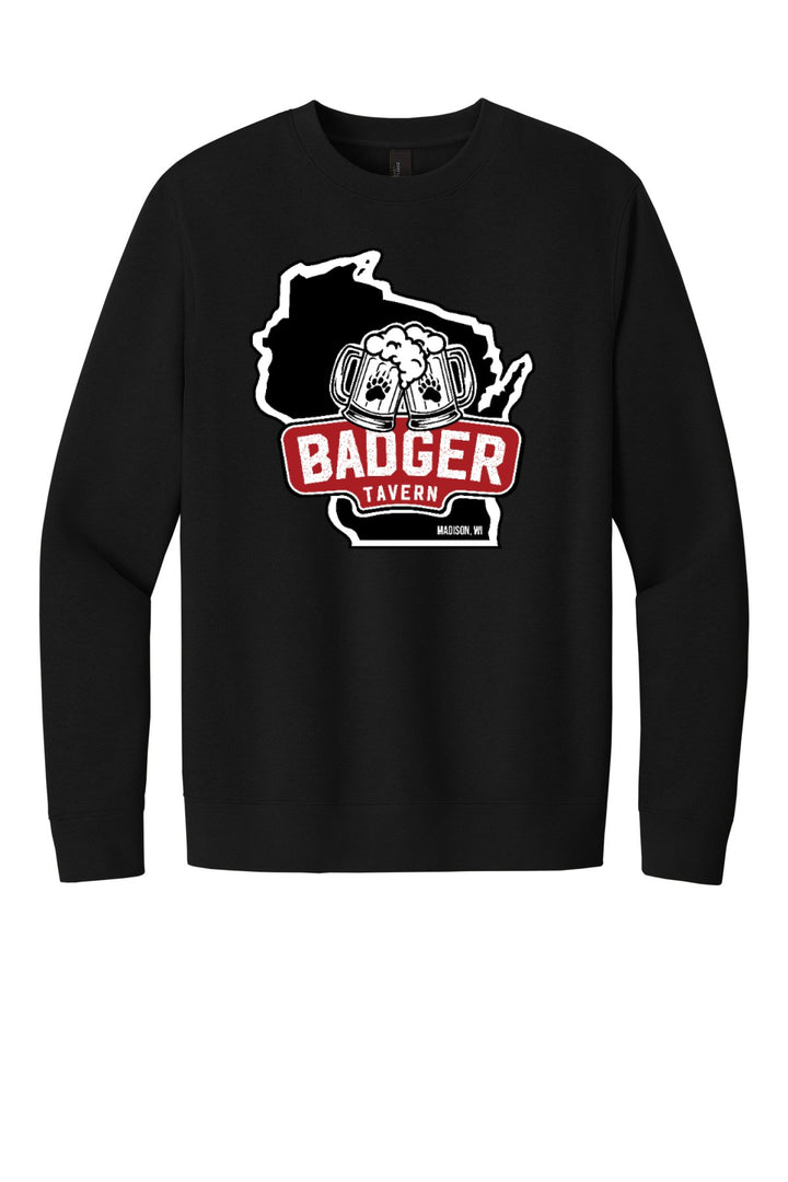 Badger Tavern Crewneck - DT6104