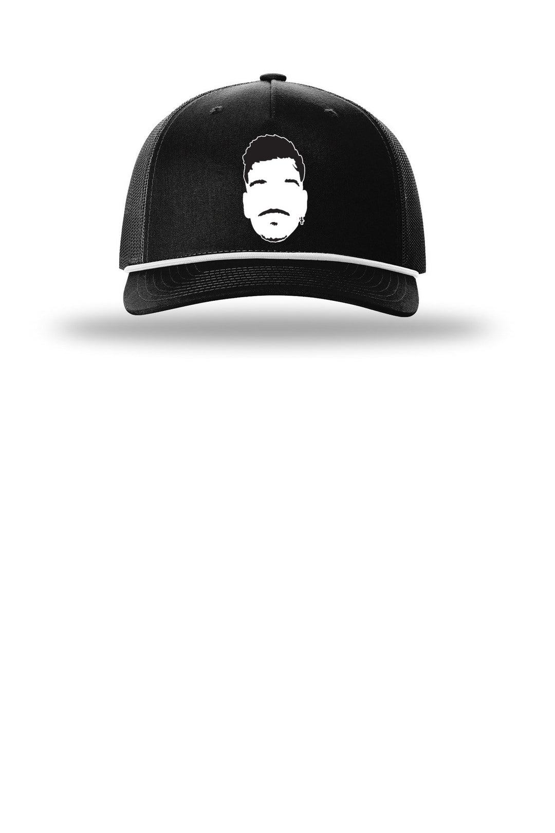 Zesty Richardson Five-Panel with Rope 112FPR