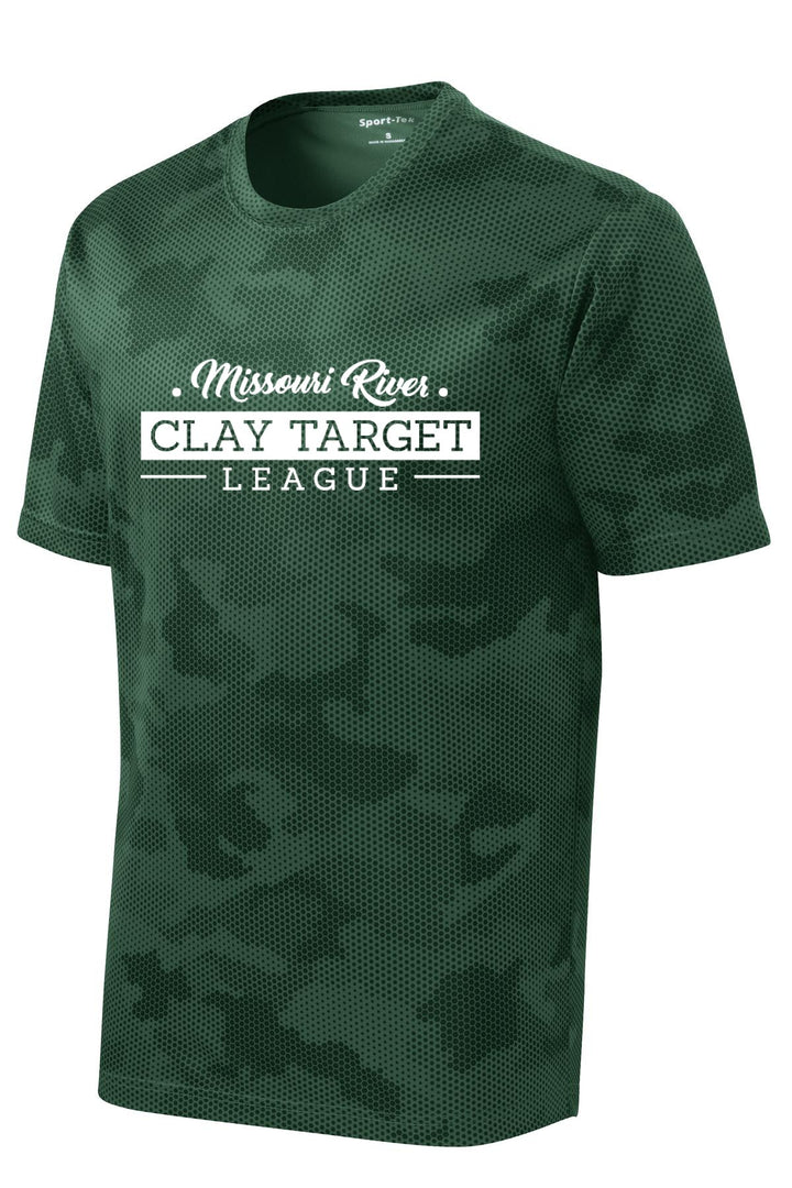 MRCTL Sport-Tek CamoHex Tee. ST370