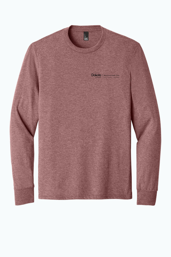 SCBHC District Perfect Tri Long Sleeve Tee . DM132