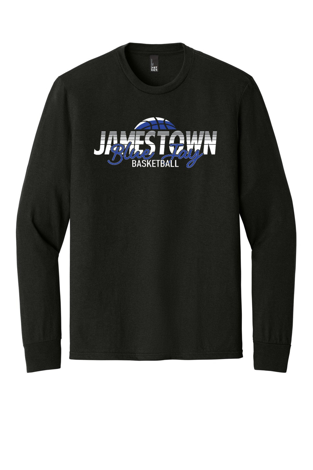 Blue Jay BBall Long Sleeve